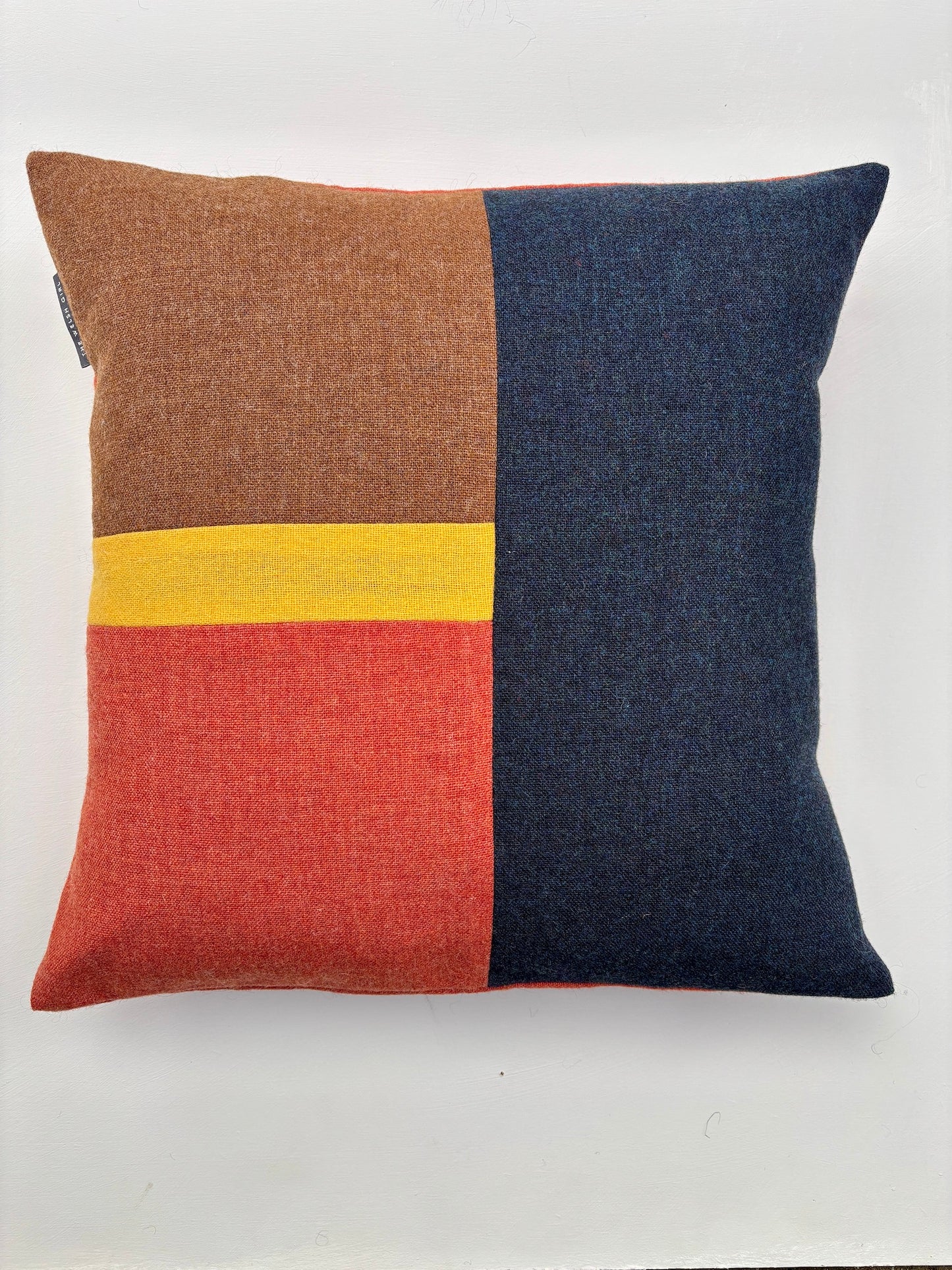 Indigo, Toffee, Seville, Marigold Blockwork
