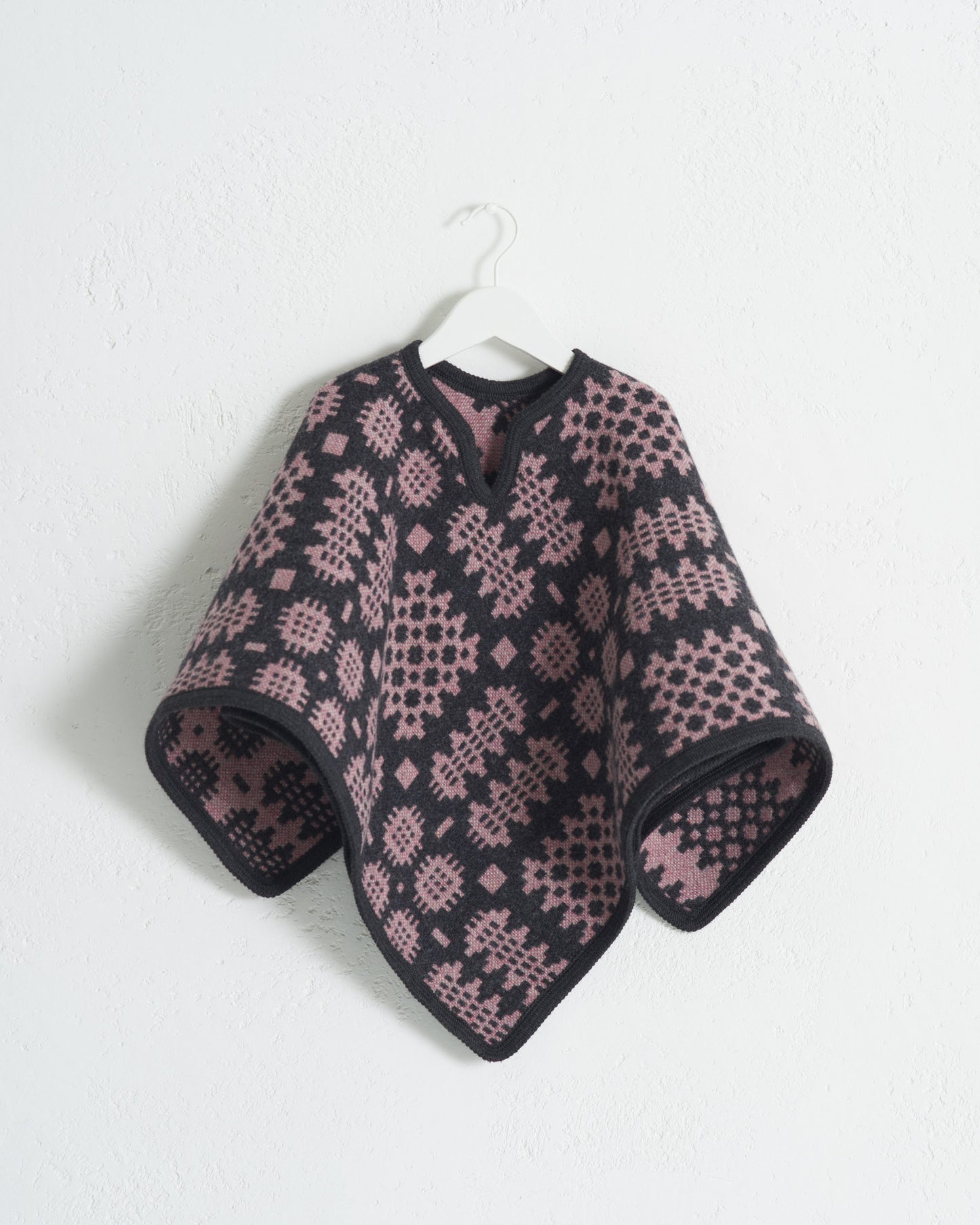 Vintage Maisie - Child Poncho