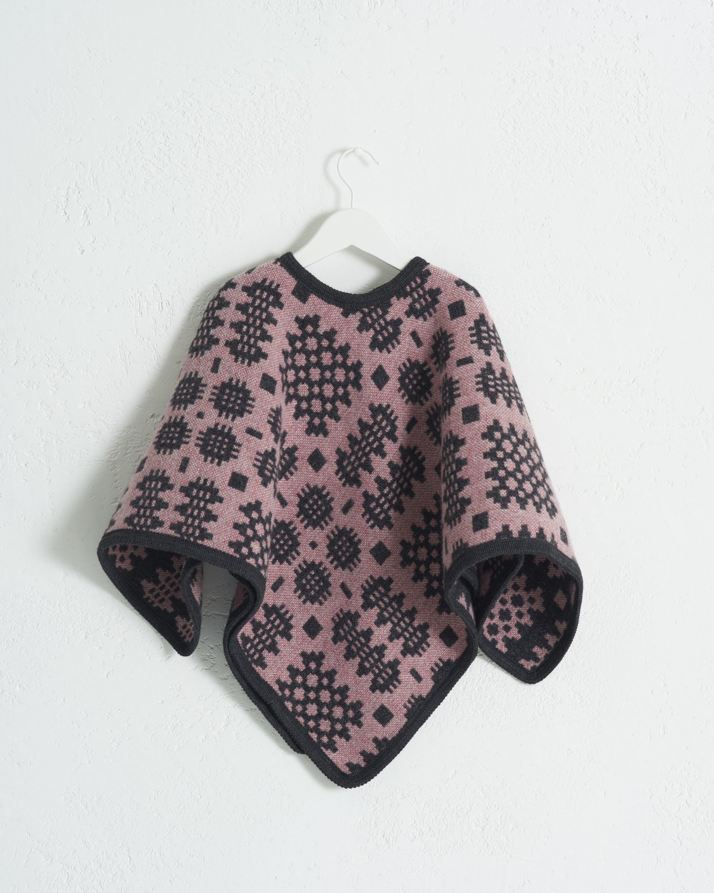 Vintage Maisie - Child Poncho