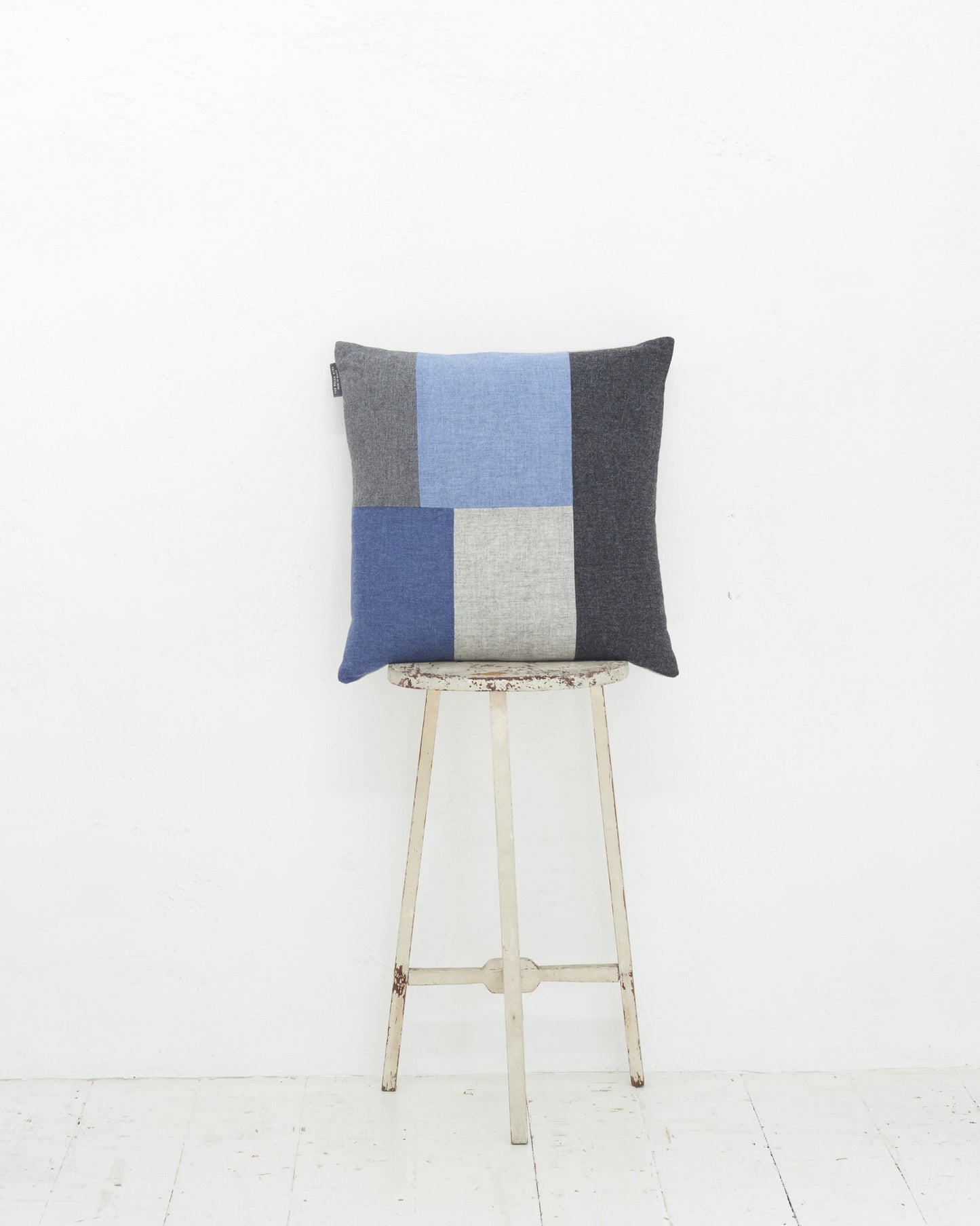 Patchwork Cushion II