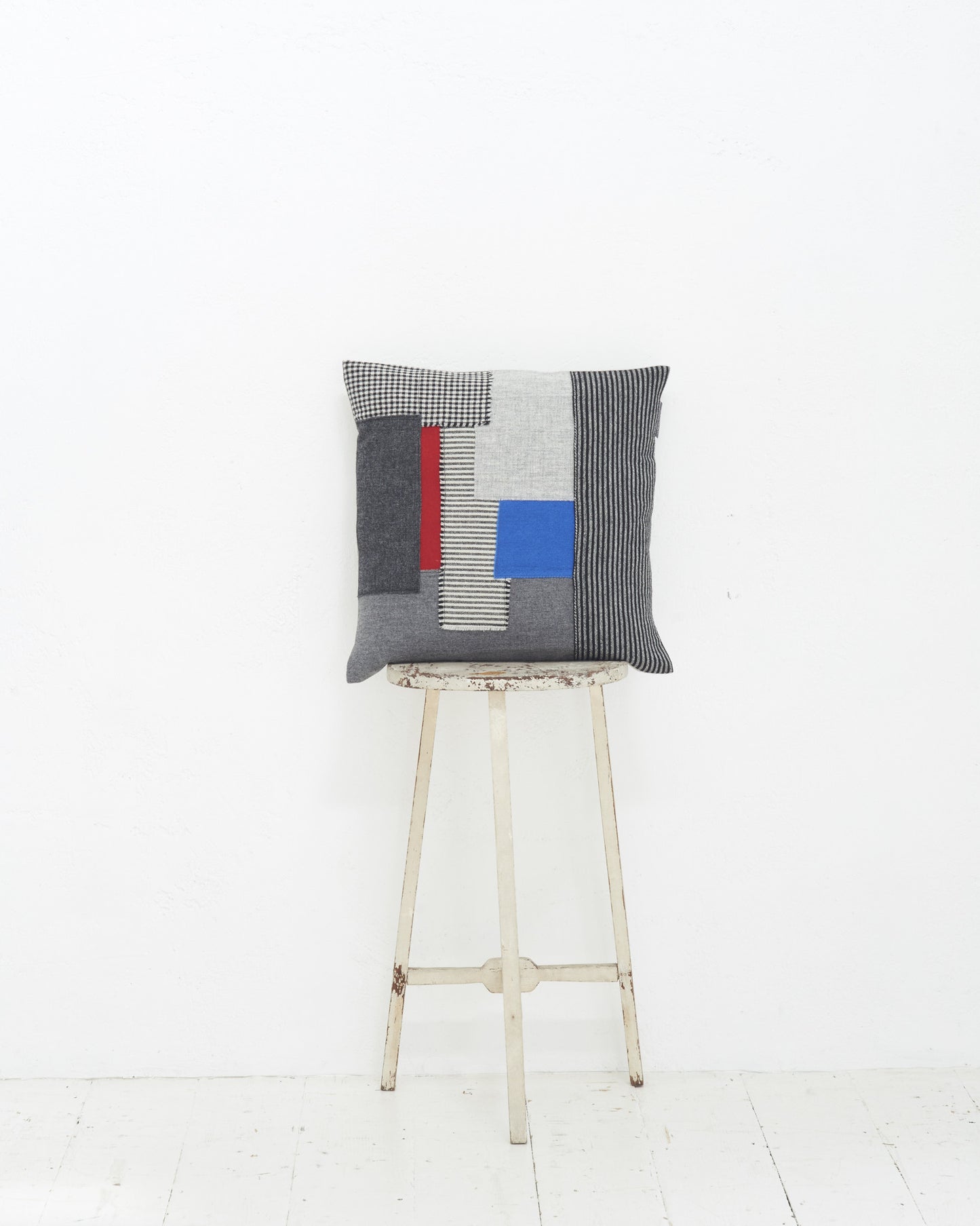 Patchwork Cushion V