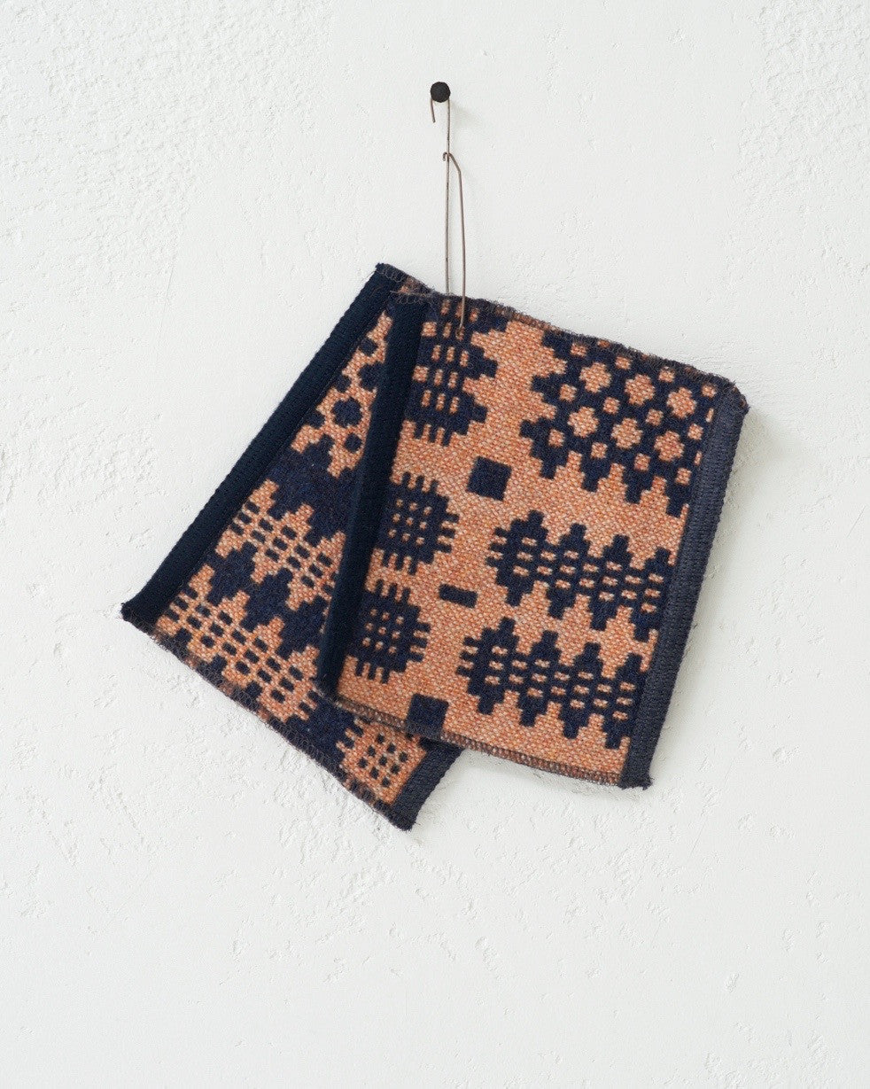 Vintage Clementine - Child Poncho