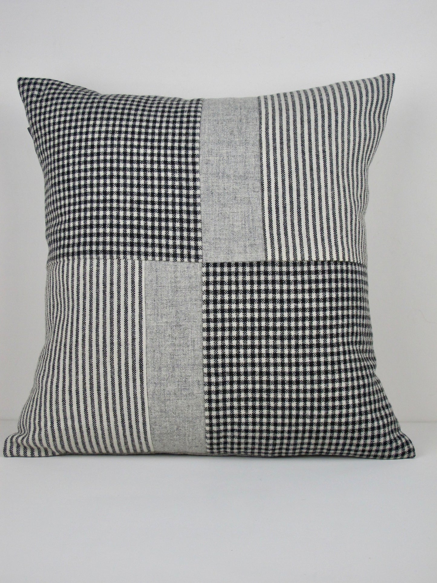Patchwork Cushion XXXV