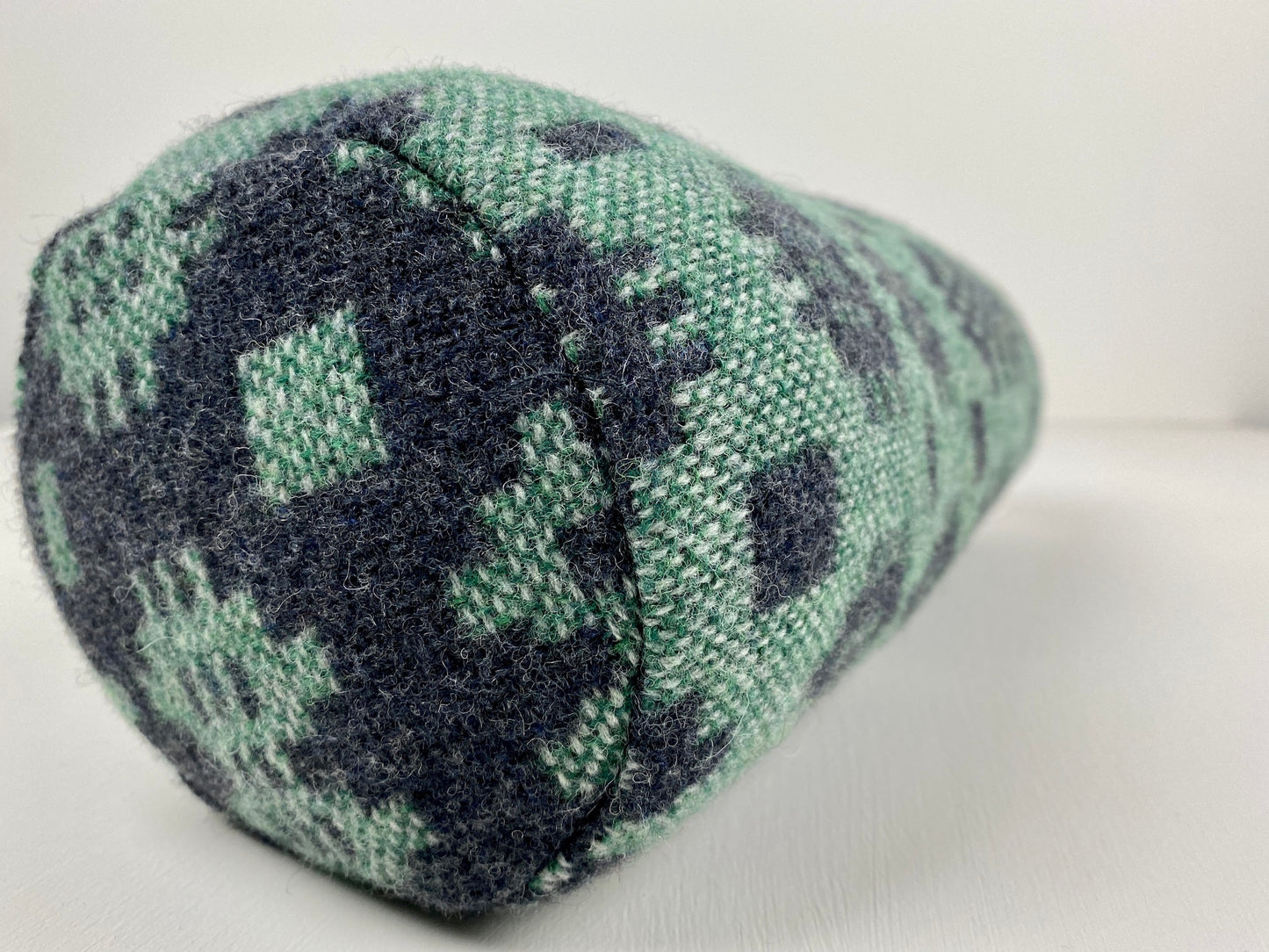 Coal & Holly II Bolster Cushion