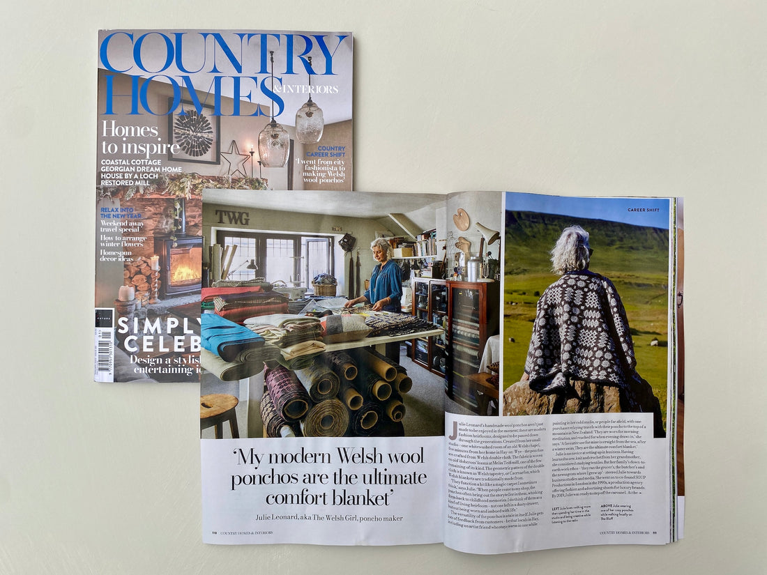 Country Homes & Interiors - Jan 2023