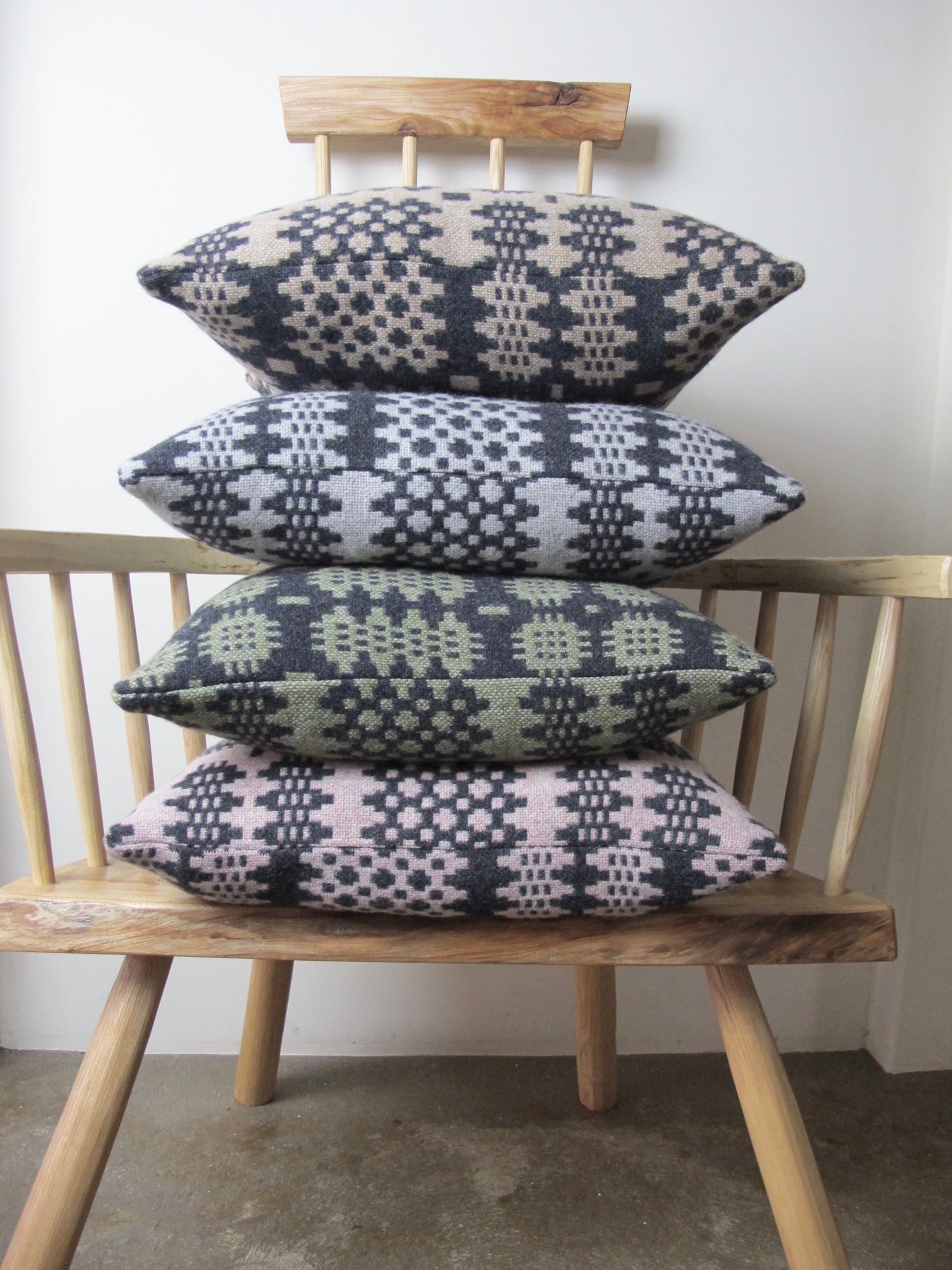 Tapestry Cushions