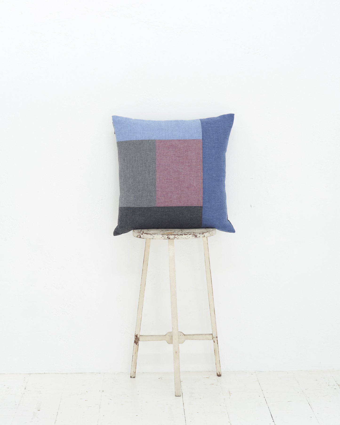 Patchwork Cushion I
