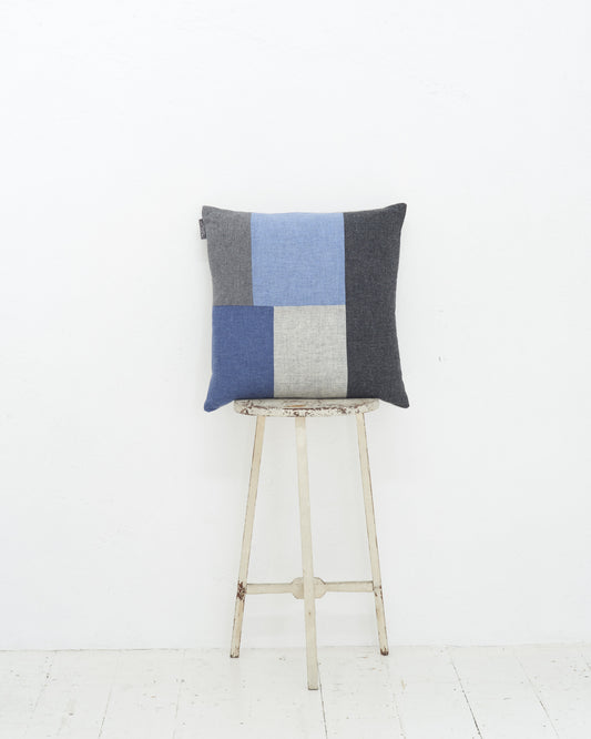 Patchwork Cushion II