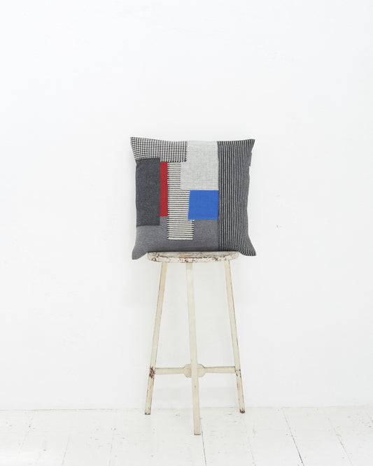 Patchwork Cushion V