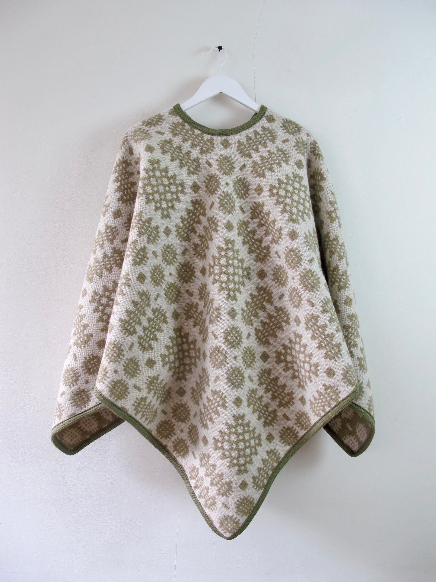 Sand & Natural - Adult Poncho