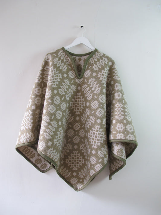 Sand & Natural - Adult Poncho