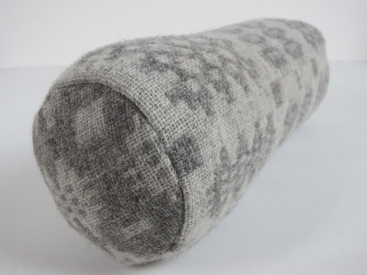 Pebble & Stone II Bolster Cushion