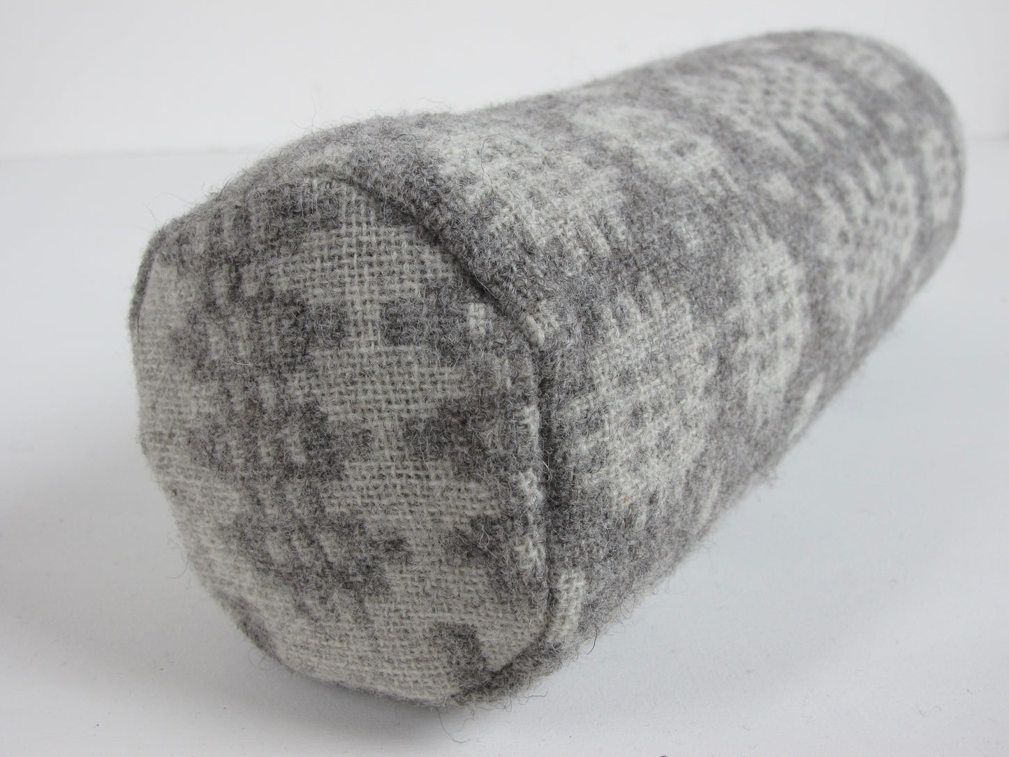 Pebble & Stone I Bolster Cushion