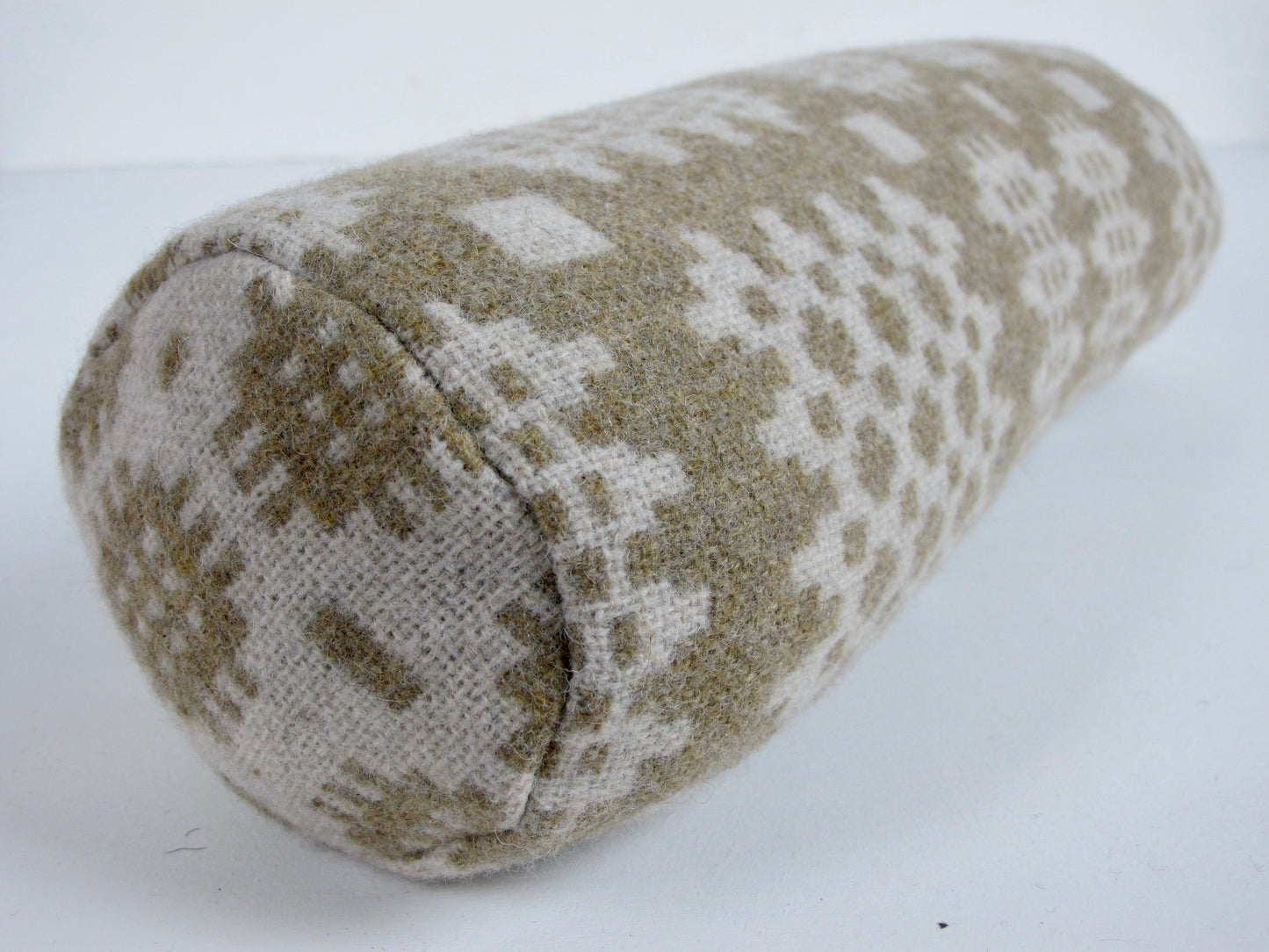 Sand & Natural I Bolster Cushion