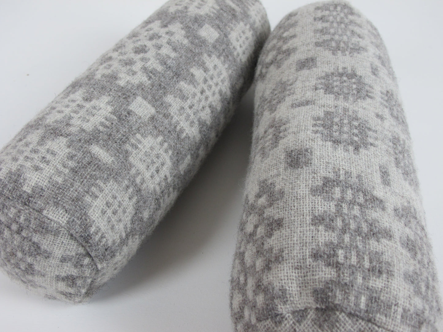 Pebble & Stone II Bolster Cushion