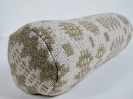 Sand & Natural II Bolster Cushion