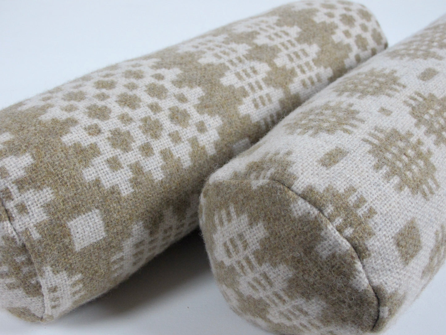 Sand & Natural I Bolster Cushion