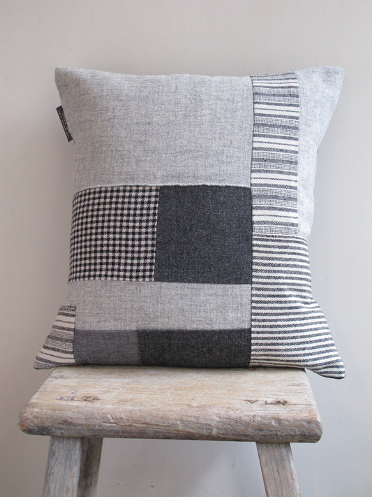 Patchwork Cushion XXIII