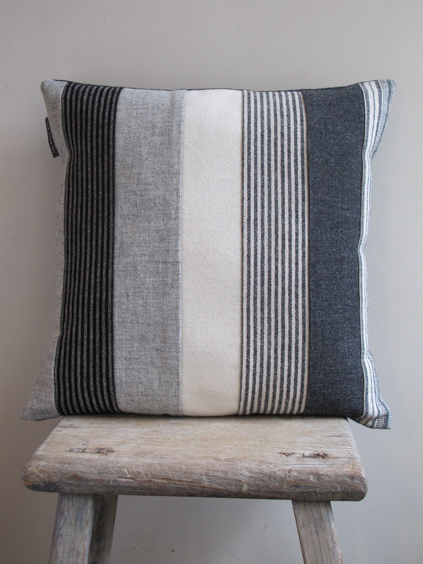 Patchwork Cushion XXII