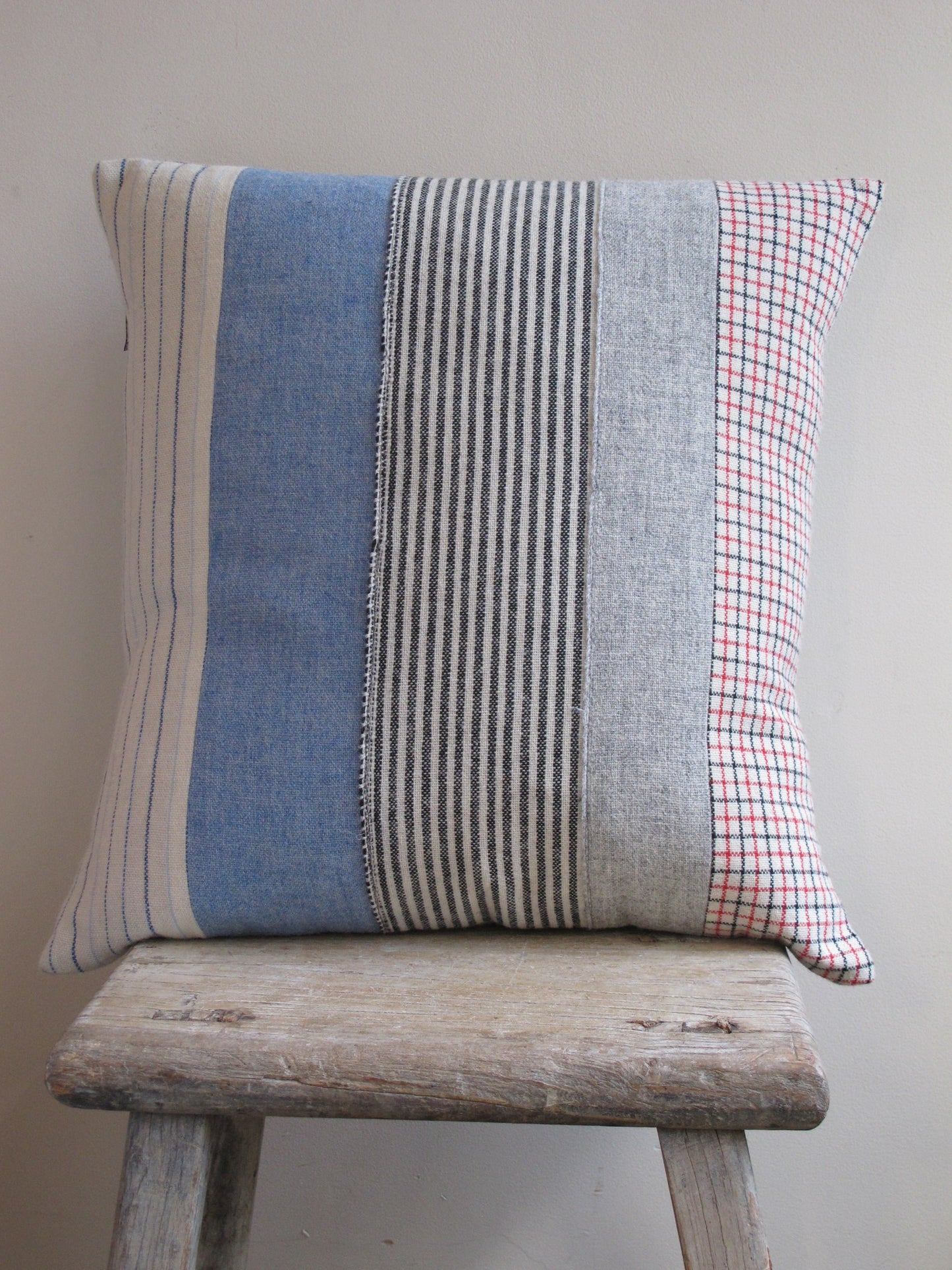 Patchwork Cushion XVIII