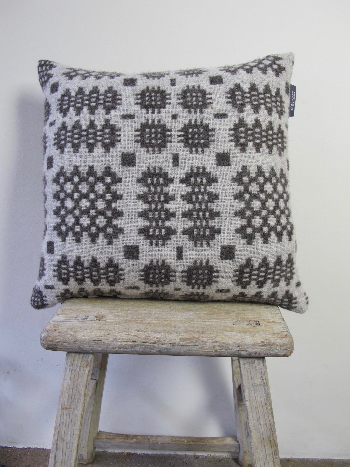 Lottie Tapestry Cushion - 18"