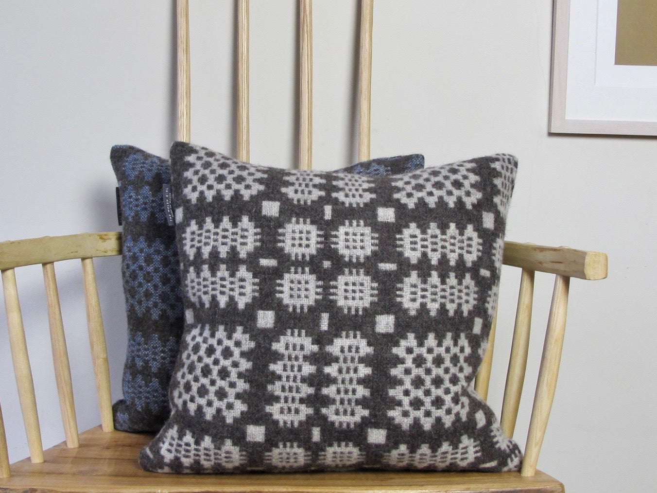 Lottie Tapestry Cushion - 18"