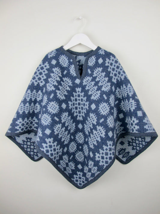 Gwladys - Child Poncho