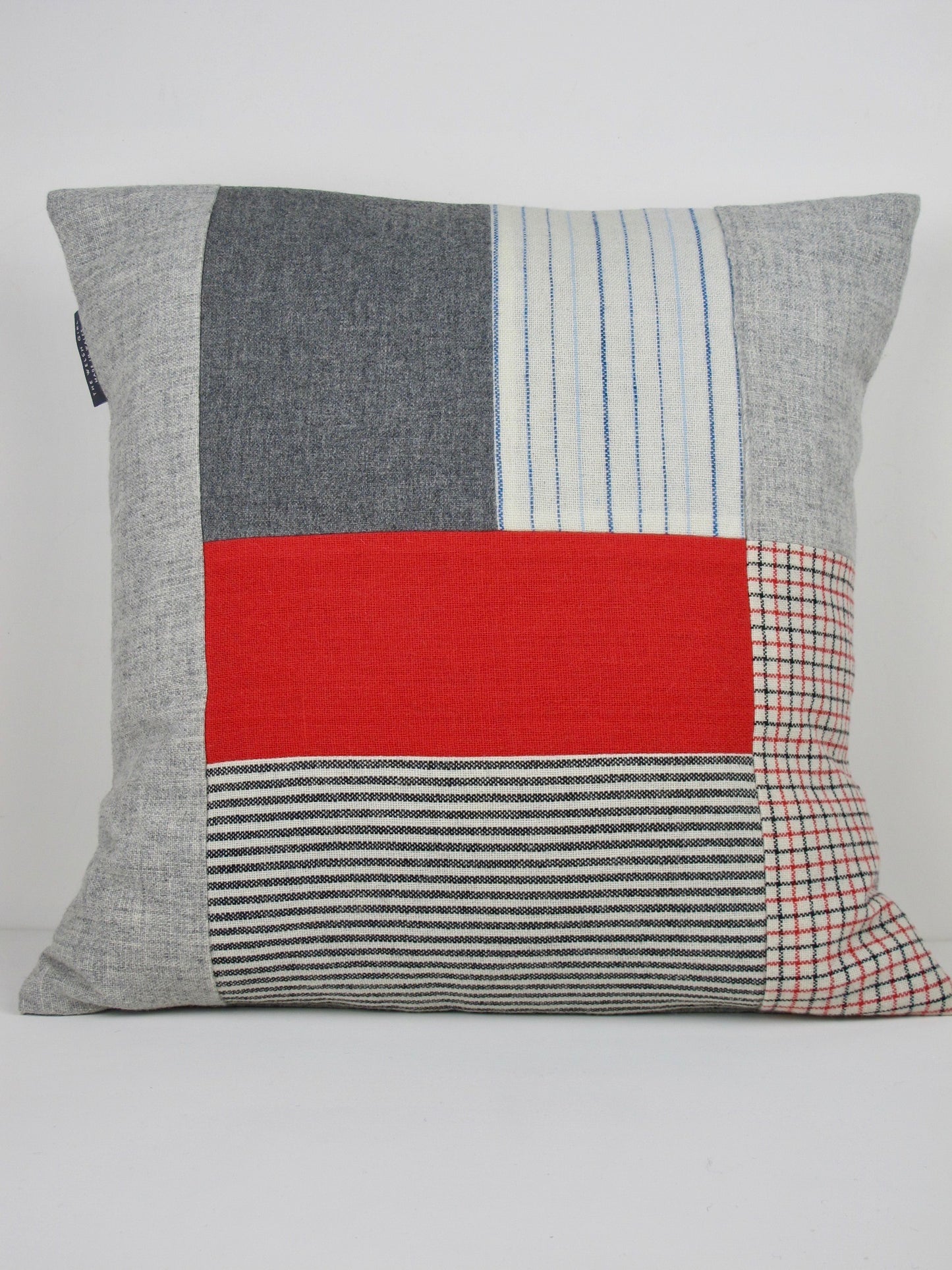 Patchwork Cushion XXXII