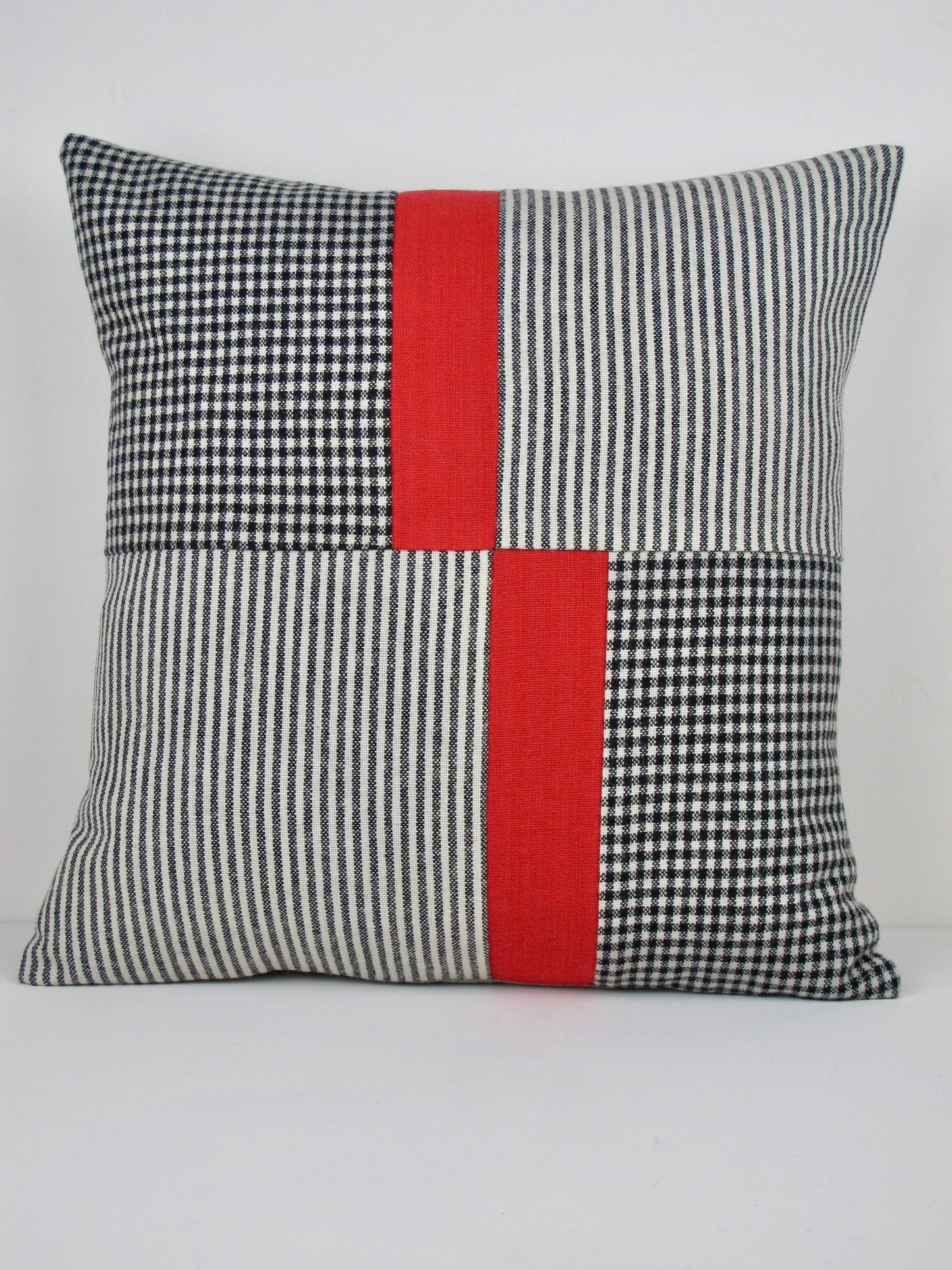 Patchwork Cushion XXXIV