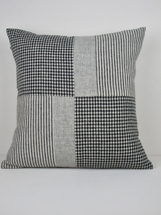 Patchwork Cushion XXXV