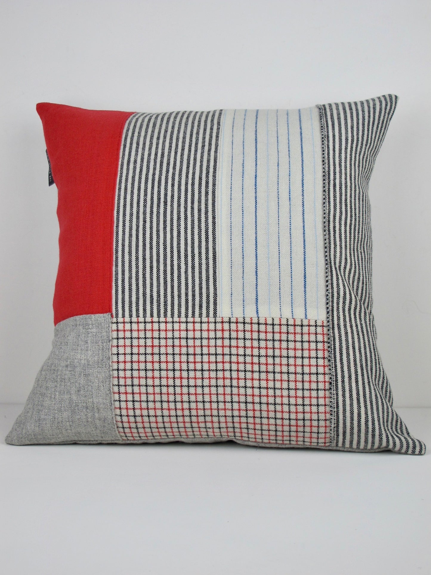 Patchwork Cushion XXXVI