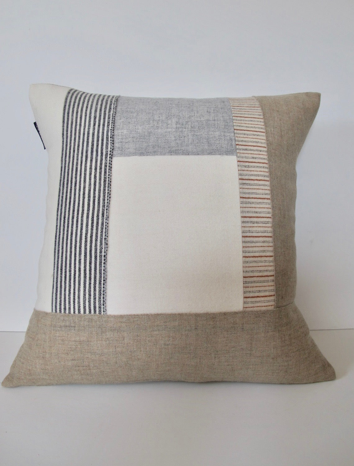 Patchwork Cushion XLIII