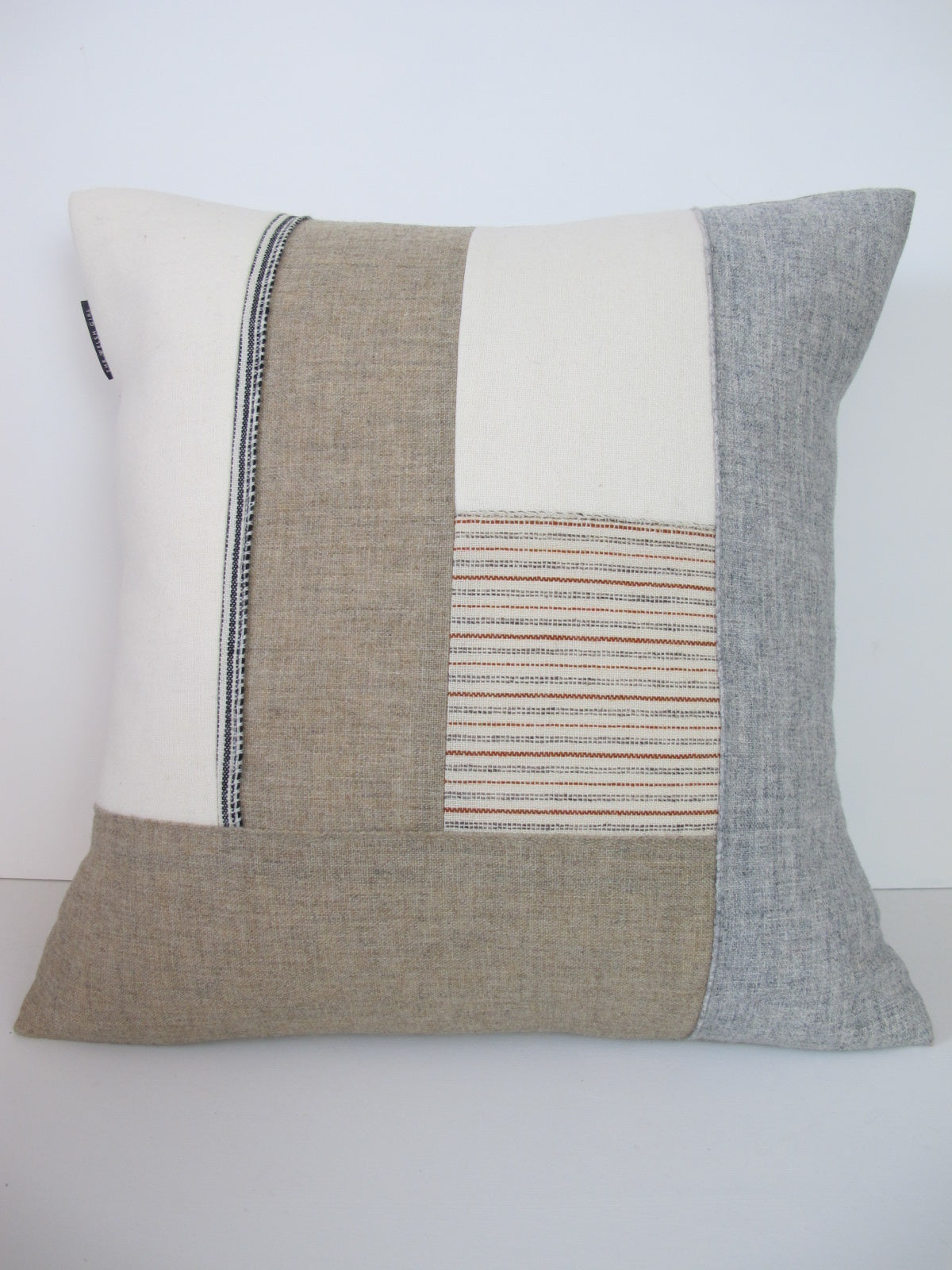 Patchwork Cushion XLIV