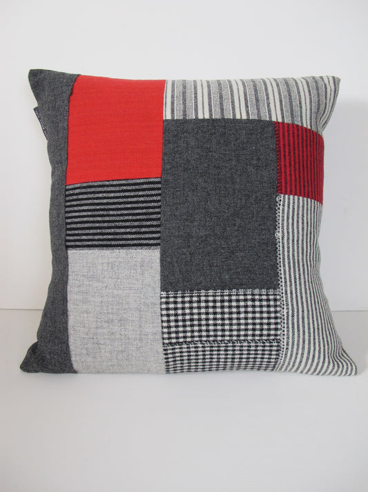 Patchwork Cushion XLII