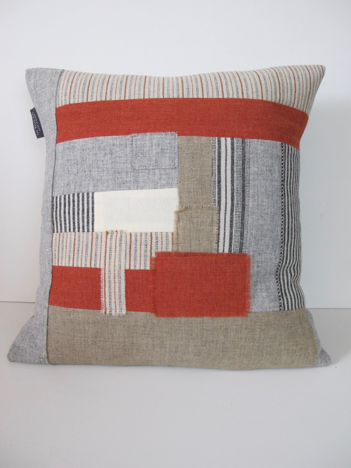 Patchwork Cushion XLIX