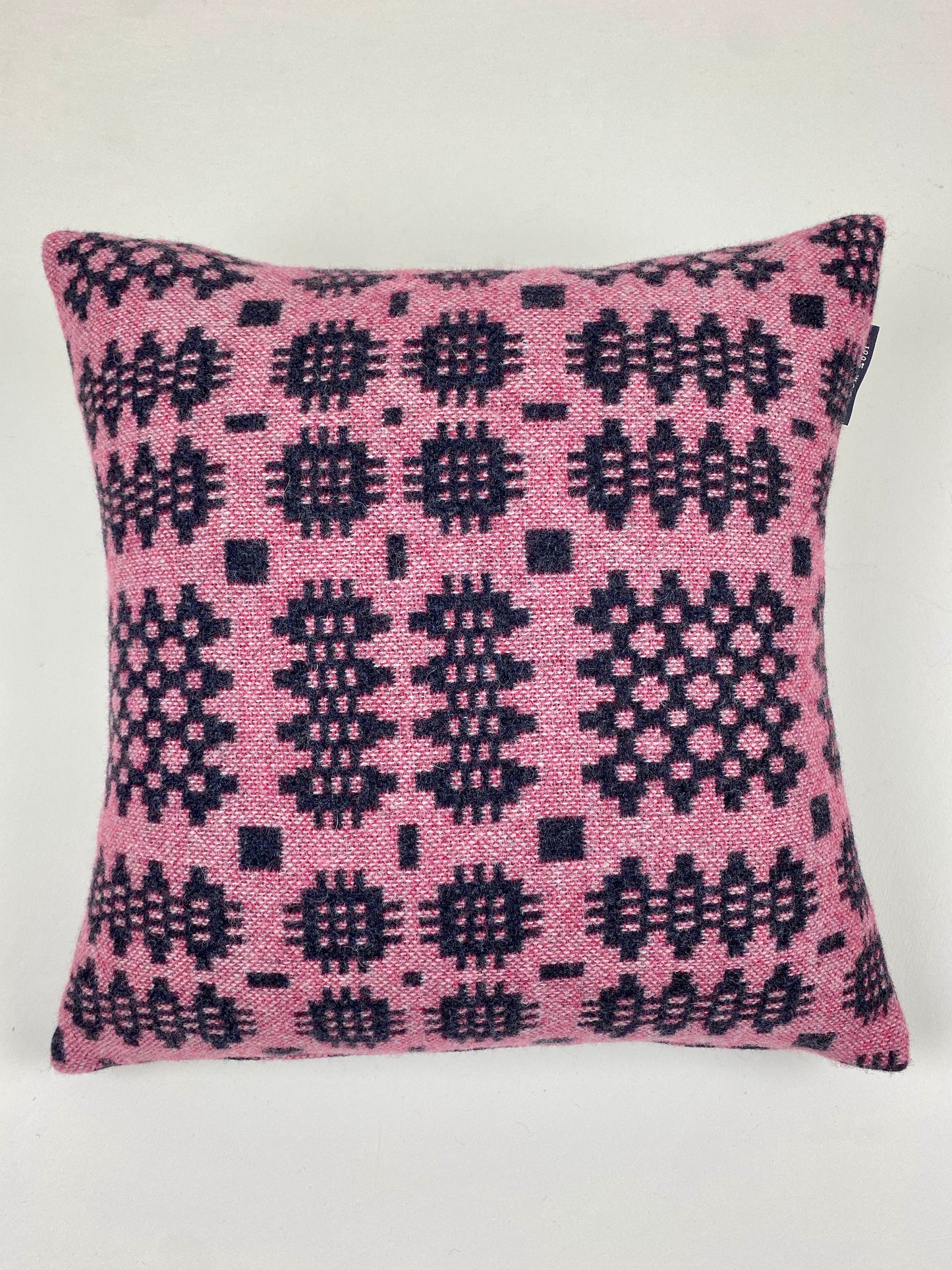 Coal & Berry Tapestry Cushion - 18"