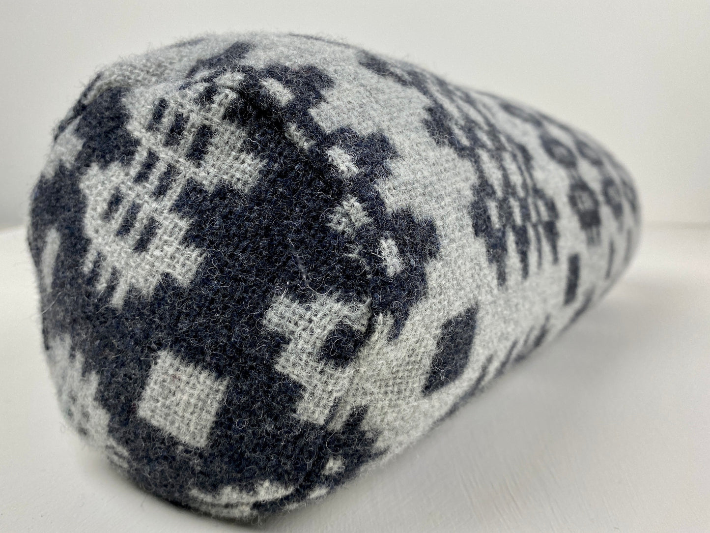 Coal & Cloud II Bolster Cushion