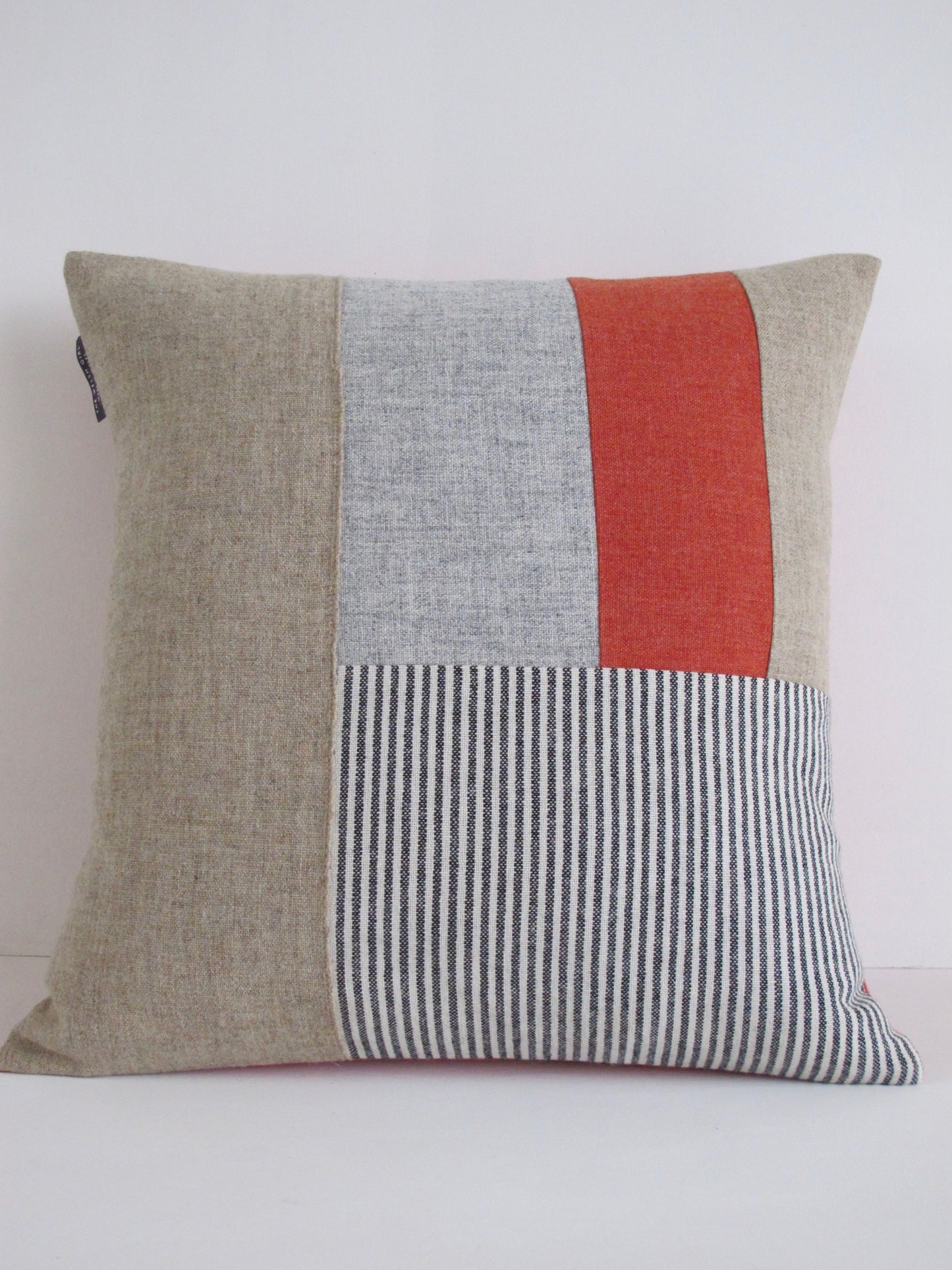 Patchwork Cushion LI