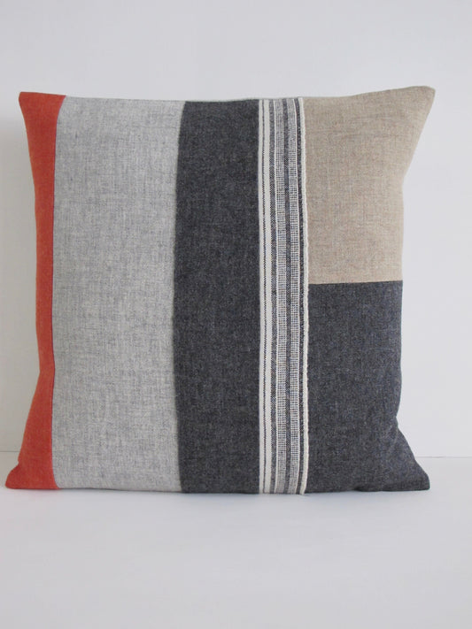 Patchwork Cushion LIV