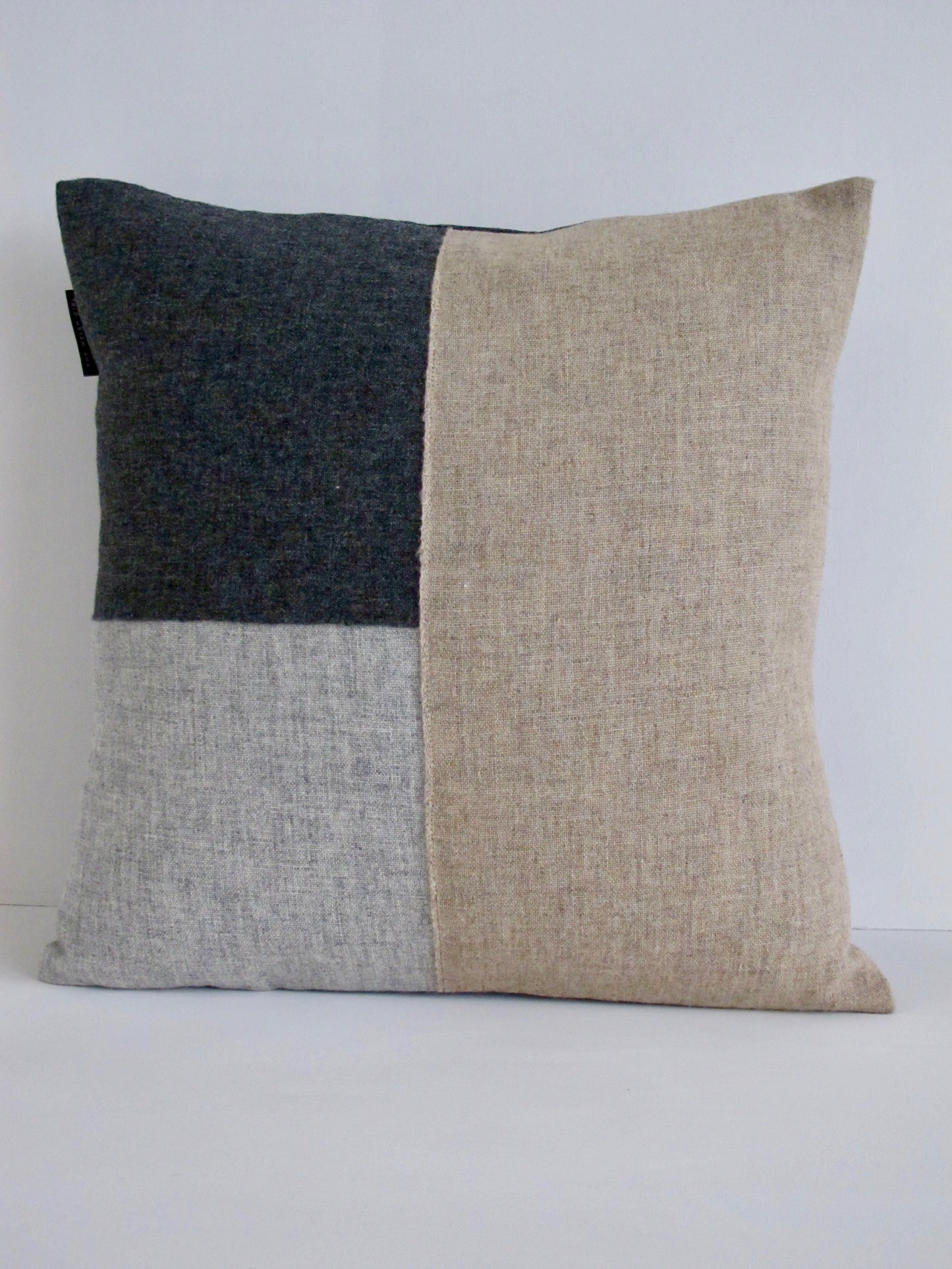 Patchwork Cushion LVIII