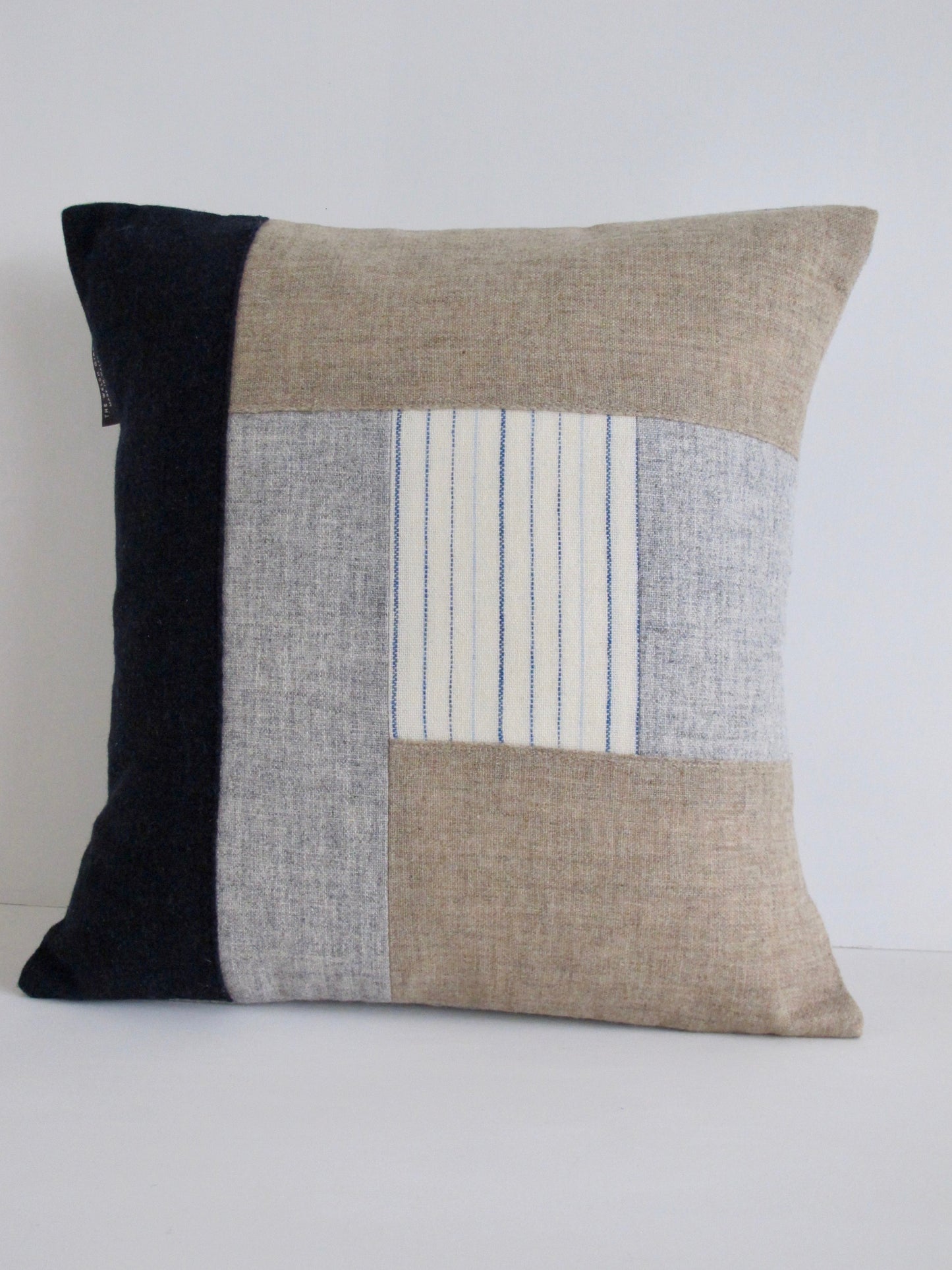 Patchwork Cushion LIX