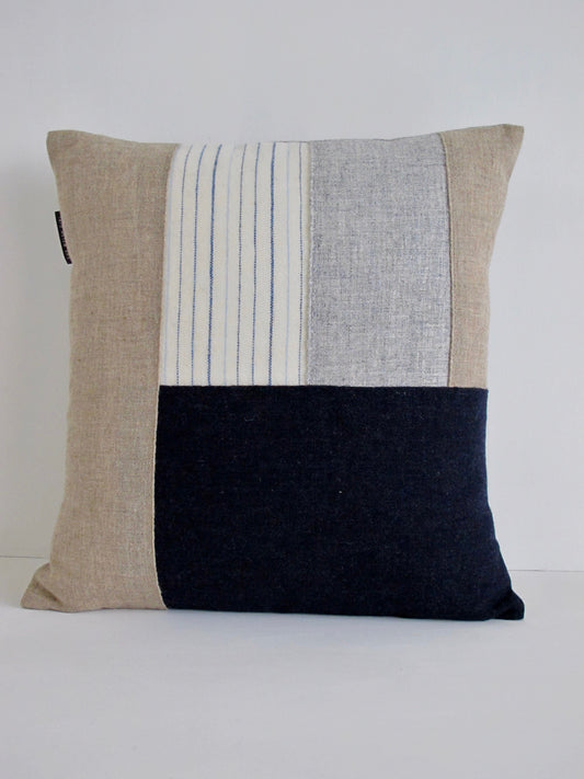 Patchwork Cushion LX