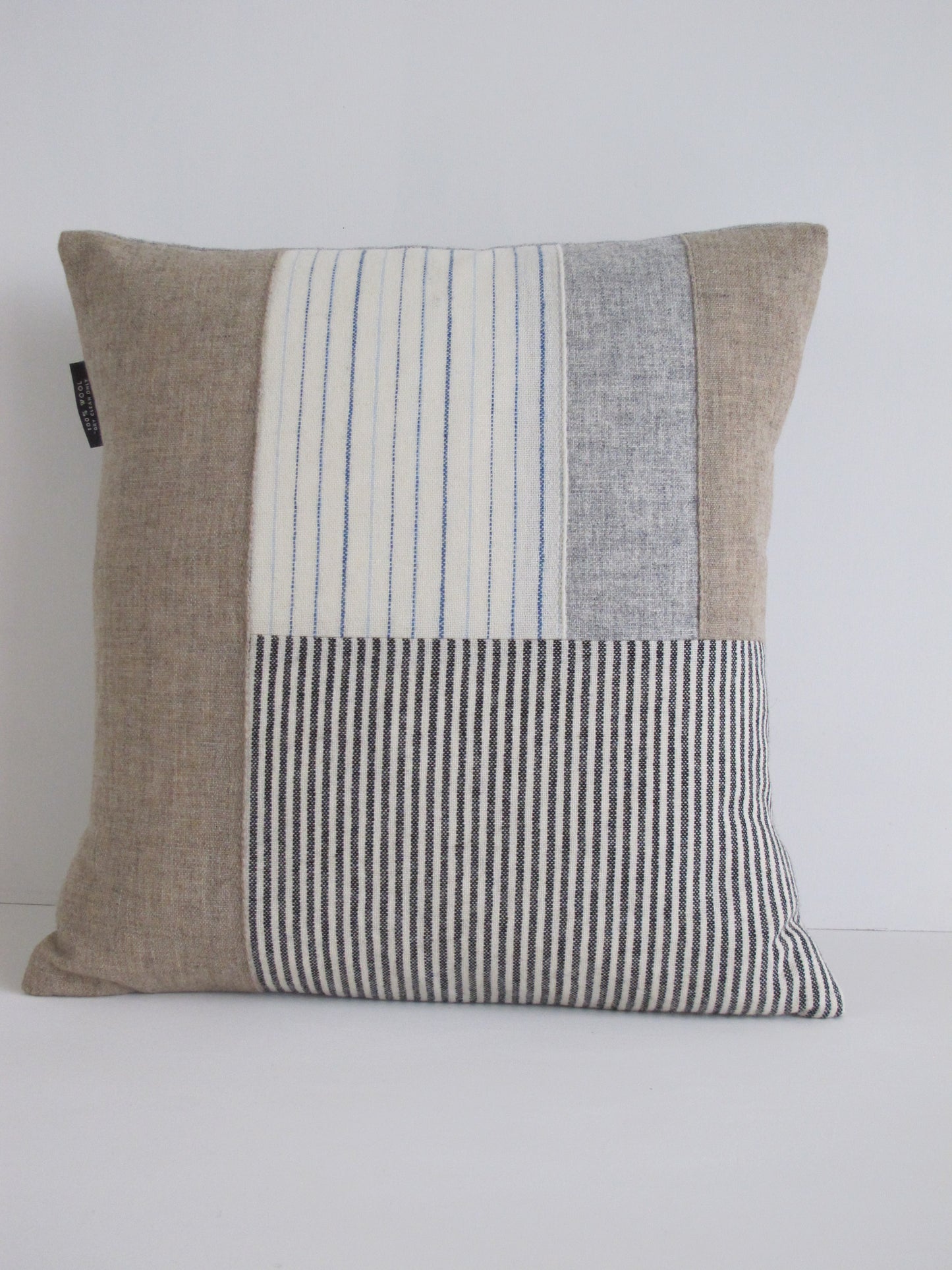 Patchwork Cushion LXI