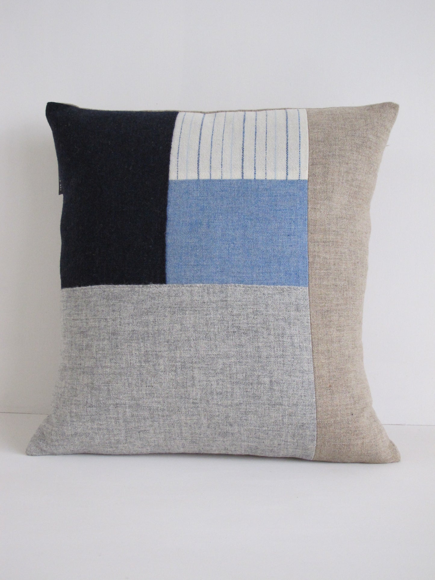 Patchwork Cushion LXII