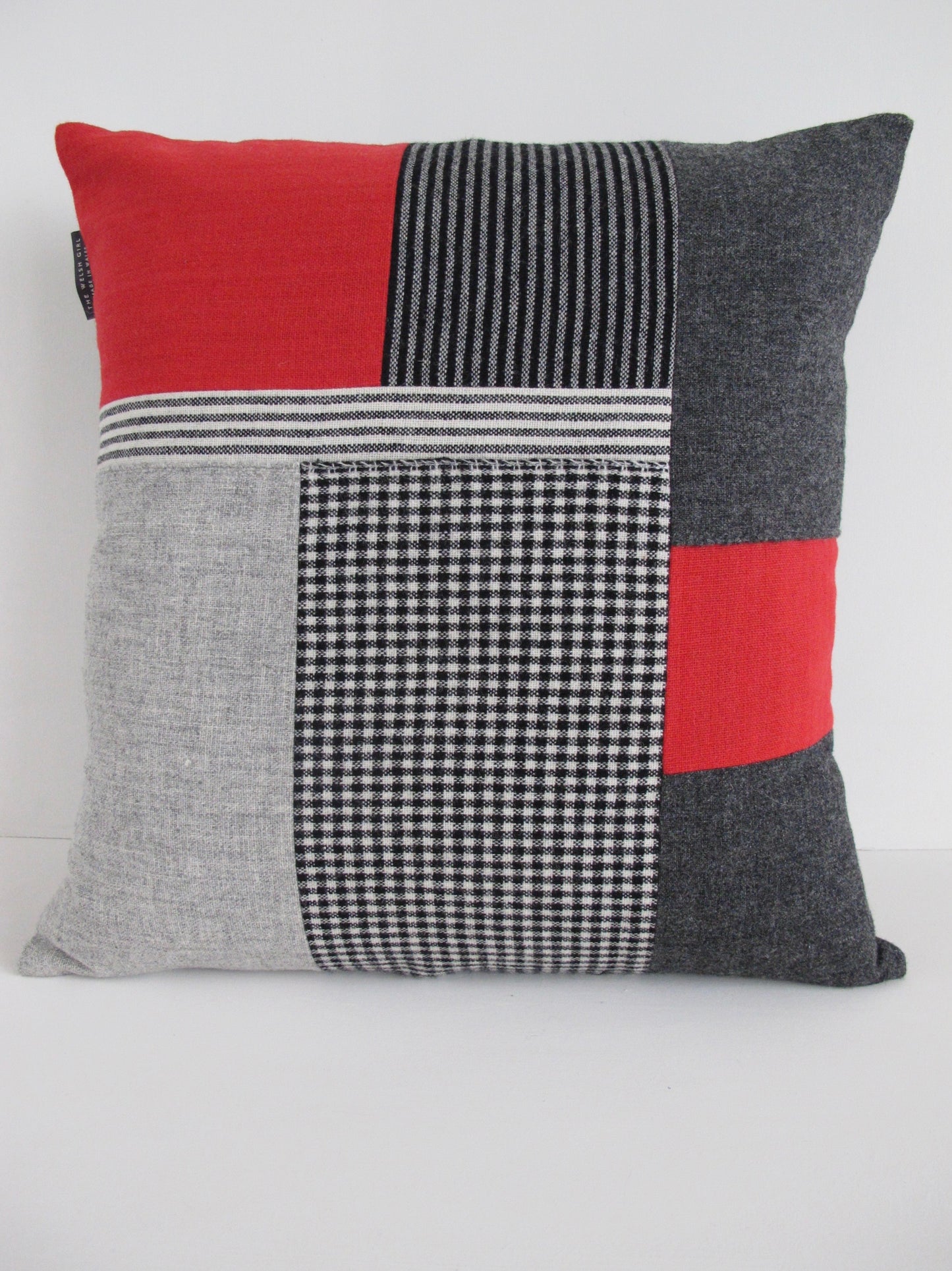 Patchwork Cushion LXVIII