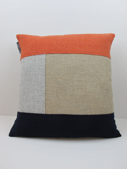 Patchwork Cushion XIX