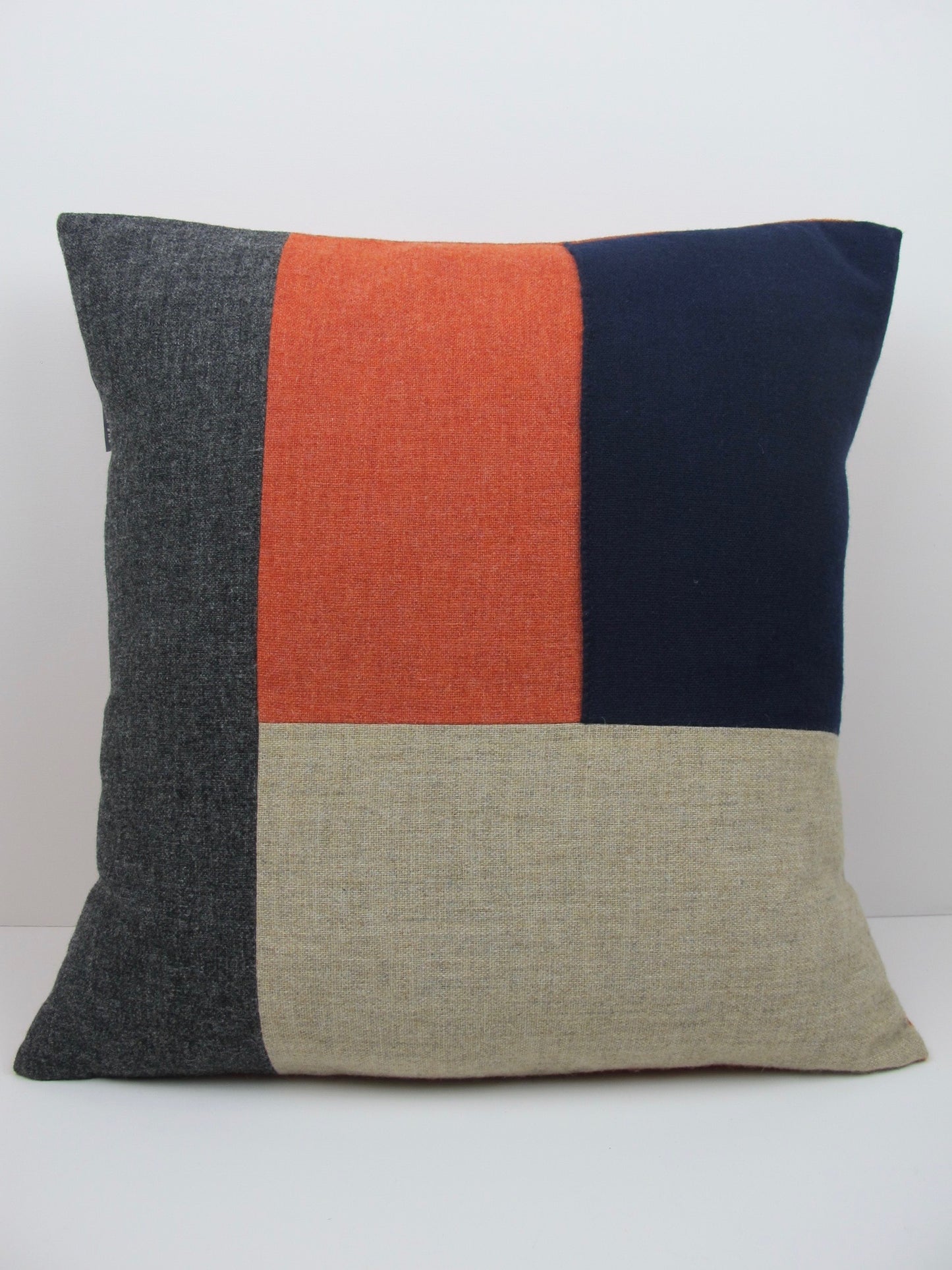 Patchwork Cushion XXI