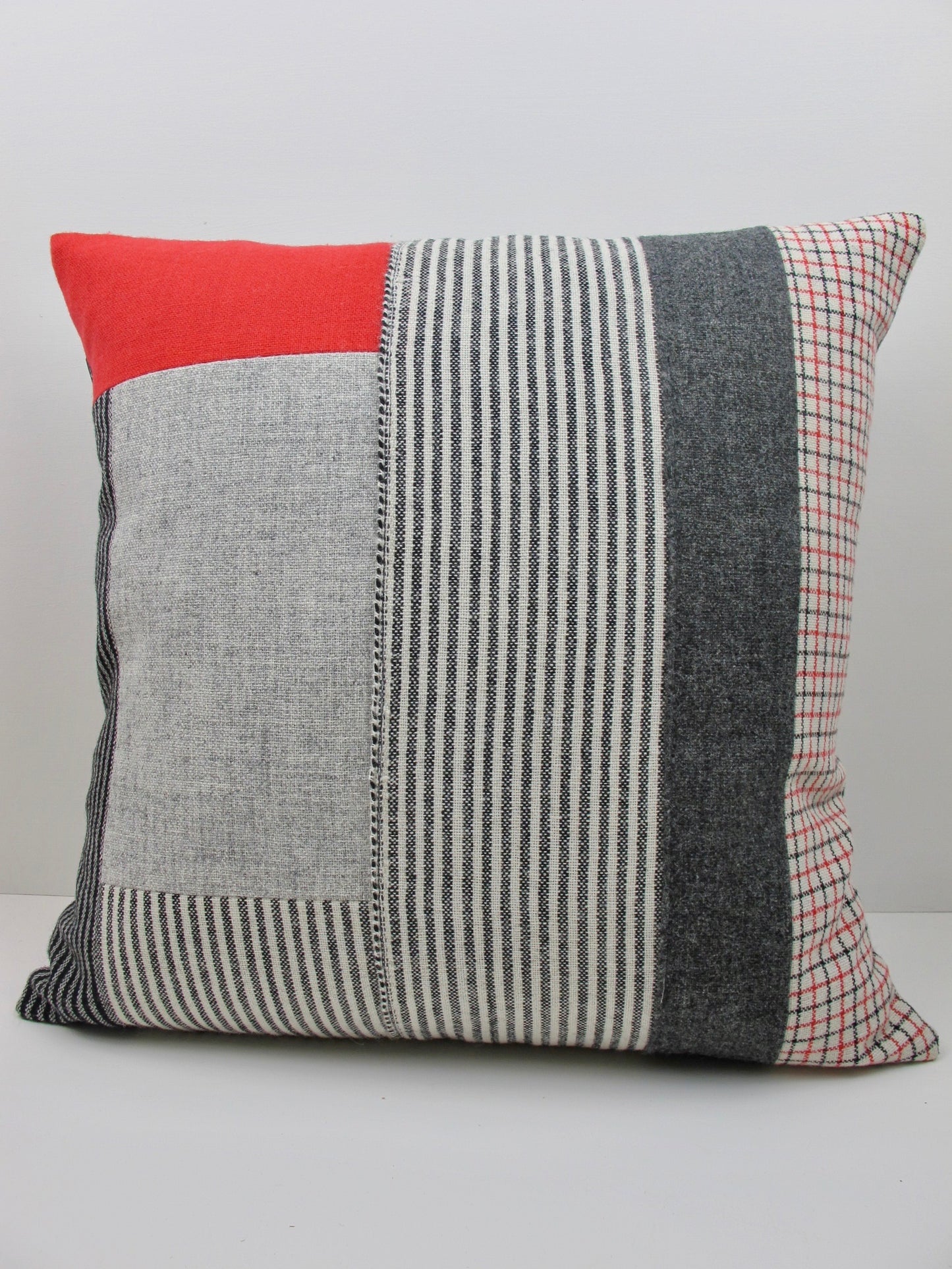 Patchwork Cushion XXVIII