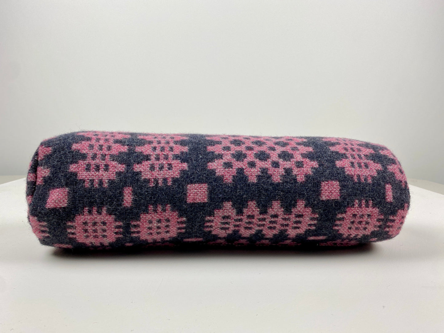 Coal & Berry I Bolster Cushion