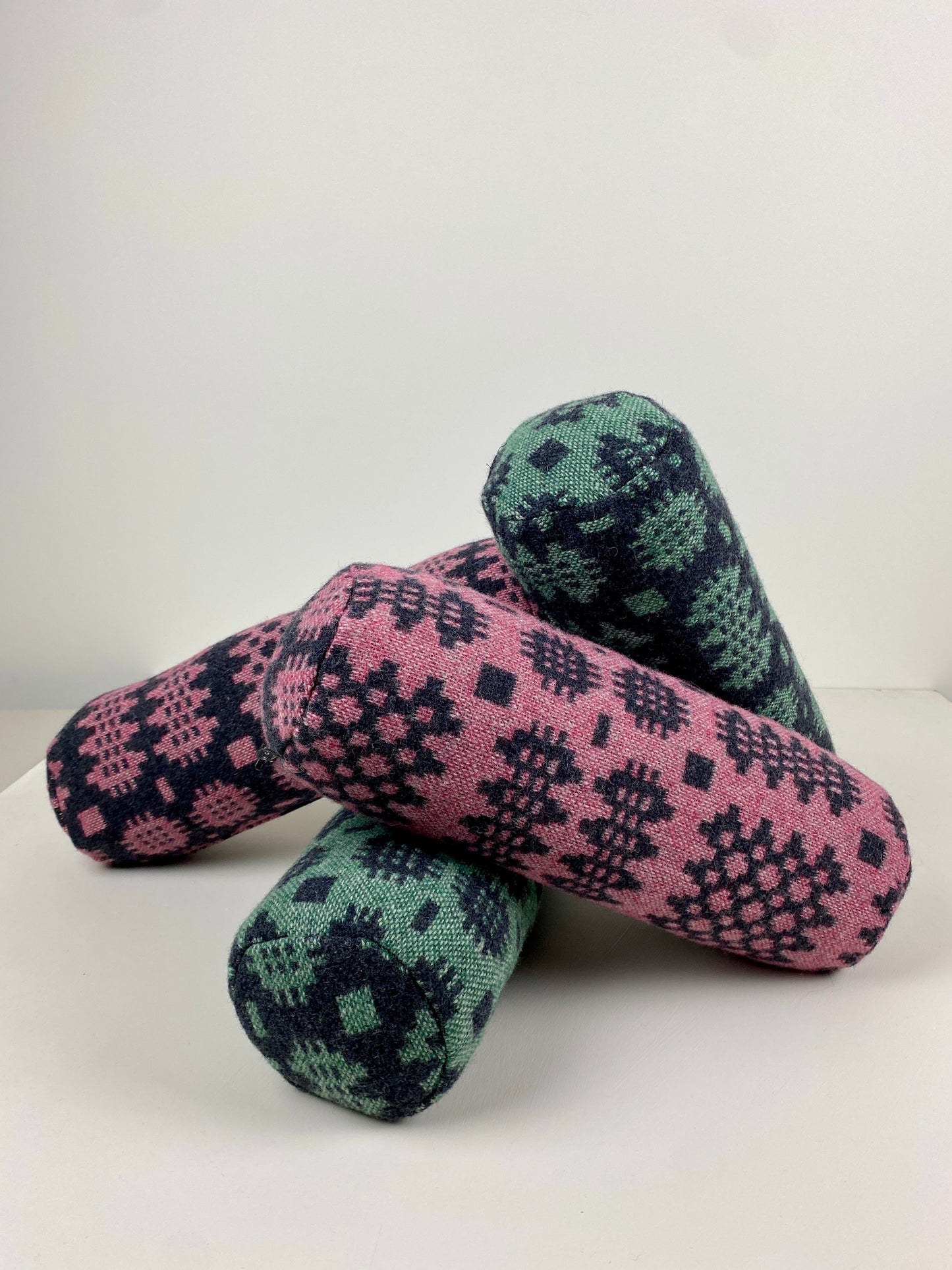 Coal & Berry II Bolster Cushion